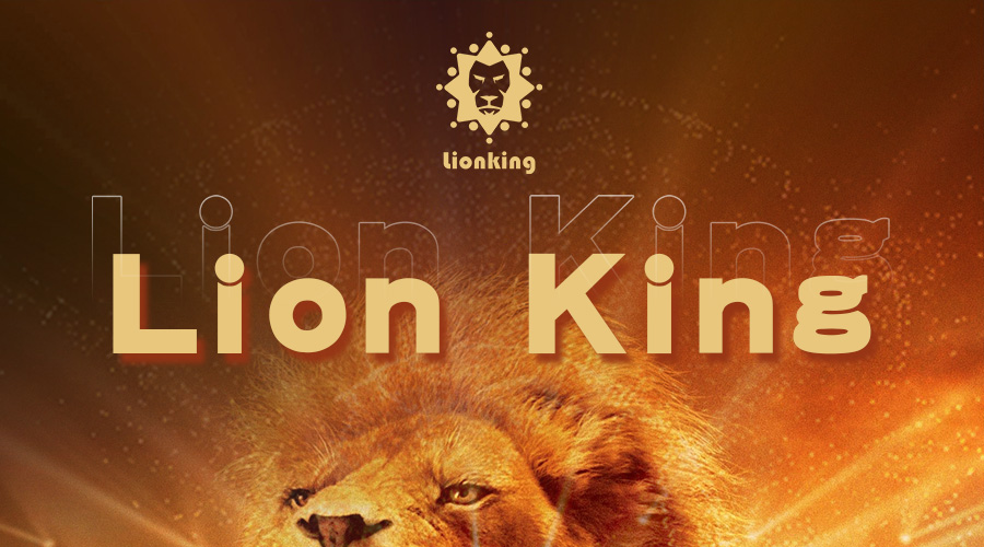 Lion King – One of the most popular DeFi project that you should pay attention to